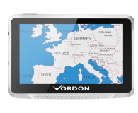 Vordon 4,5" EU mapy TomTom - 1389751 - zdjęcie 1
